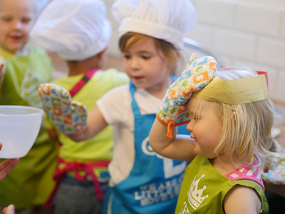 Mini Chefs at Hove Village Day Nursery