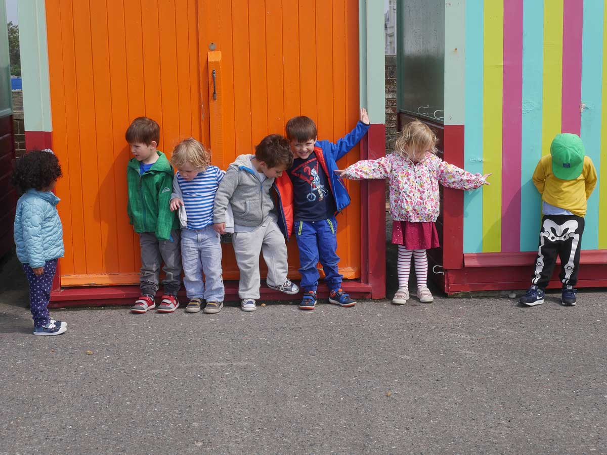 Hove Village Day Nursery Beach School